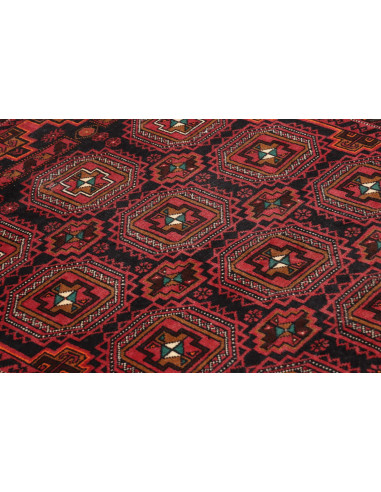 Baluch 101x185 Cm Baluch, Persia, Lana Cardata A Mano