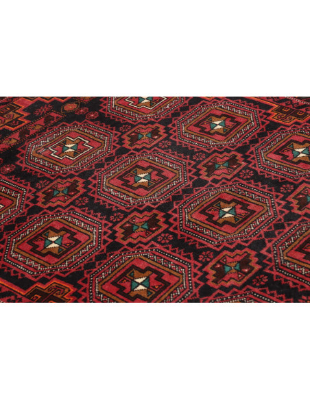 Baluch 101x185 Cm Baluch, Persia, Lana Cardata A Mano