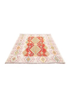 Kilim 150x200 Cm Kilim Afghanistan, Lana Cardata A Mano 2