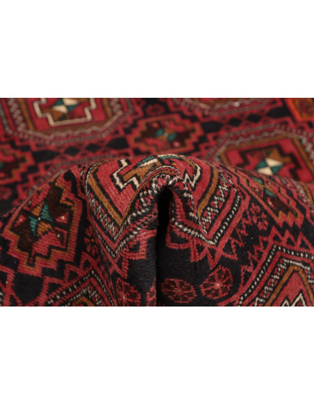 Baluch 101x185 Cm Baluch, Persia, Lana Cardata A Mano