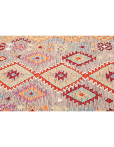 Kilim 151x206 Cm Kilim Afghanistan Lana Cardata A Mano