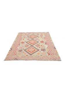 Kilim 144x199 Cm Kilim Afghanistan 2