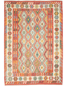 Kilim 205x297 Cm Kilim Afghanistan Lana