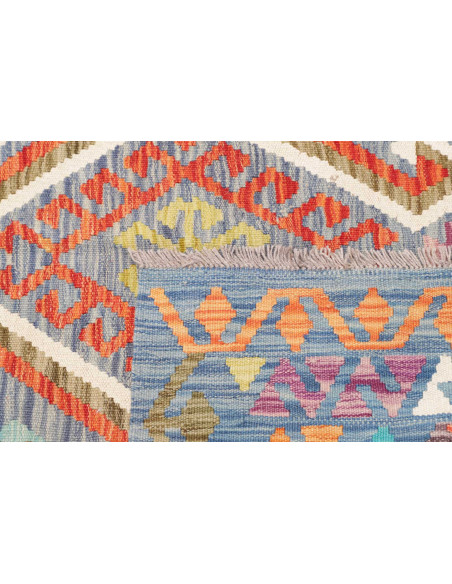 Kilim 125x175 Cm Kilim Afghanistan