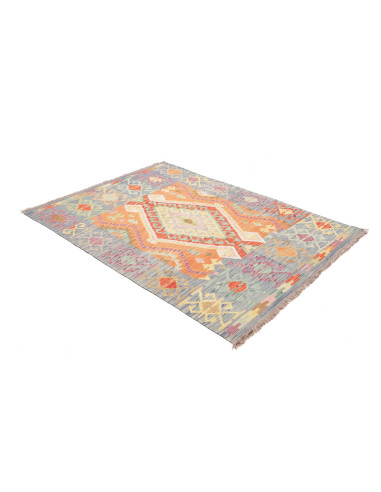 Kilim 127x176 Cm Kilim Afgano