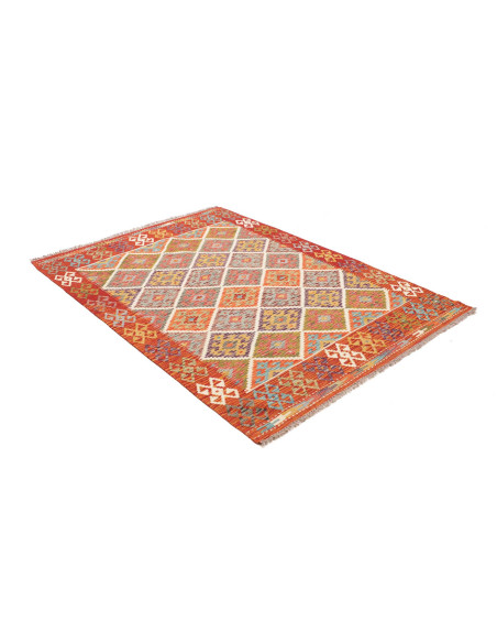 Kilim 133x183 Cm Kilim Afghanistan