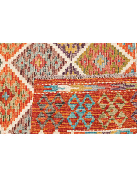 Kilim 133x183 Cm Kilim Afghanistan