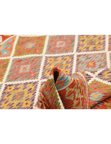 Kilim 133x183 Cm Kilim Afghanistan