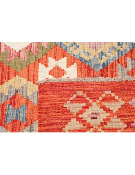 Kilim 129x169 Cm Kilim Afghanistan