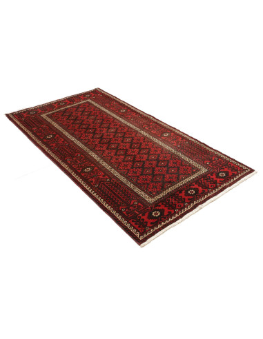 Baluch 109x211 Cm Baluch Persia Lana Cardata A Mano ordito