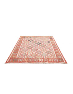 Kilim 160x197 Cm Kilim, Afghanistan 2