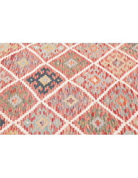 Kilim 160x197 Cm Kilim, Afghanistan