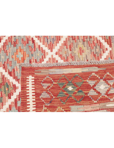 Kilim 160x197 Cm Kilim, Afghanistan