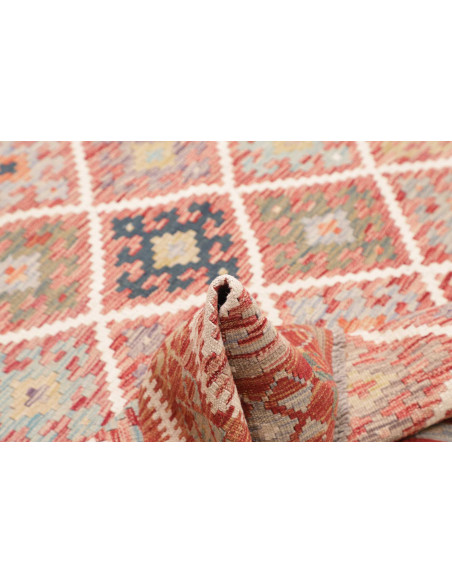 Kilim 160x197 Cm Kilim, Afghanistan