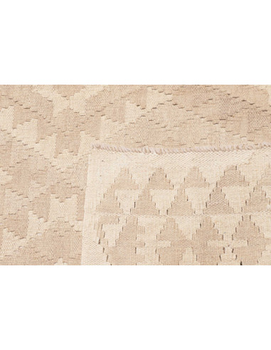 Kilim 152x198 Cm Kilim, Afghanistan, Hand-carded Wool (warp: