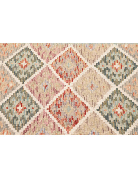 Kilim 123x178 Cm Kilim, Afghanistan, Hand-carded Wool,