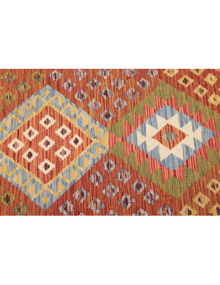 Kilim 100x194 Cm Kilim Afghanistan