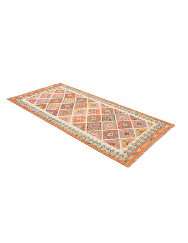 Kilim 106x209 Cm Kilim, Afghanistan