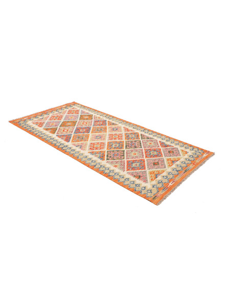 Kilim 106x209 Cm Kilim, Afghanistan