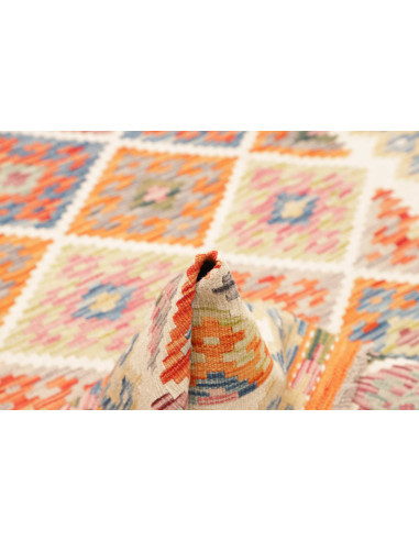 Kilim 106x209 Cm Kilim, Afghanistan