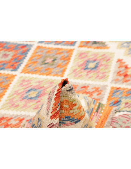 Kilim 106x209 Cm Kilim, Afghanistan