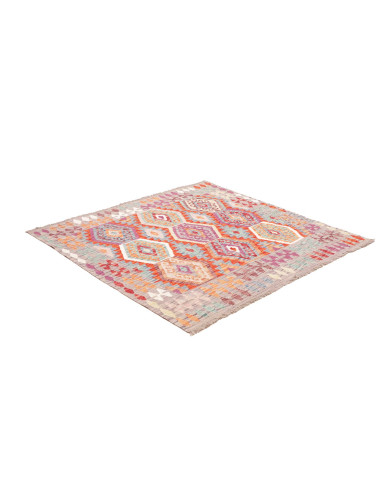 Kilim 147x147 Cm Kilim Afghanistan