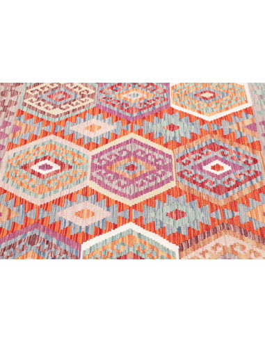 Kilim 147x147 Cm Kilim Afghanistan