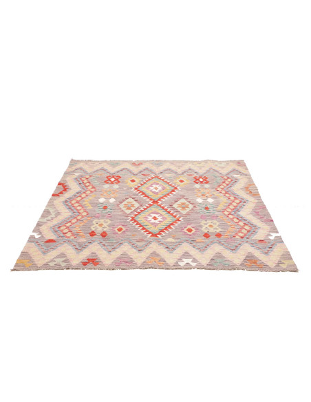 Kilim 149x156 Cm Kilim Afghanistan