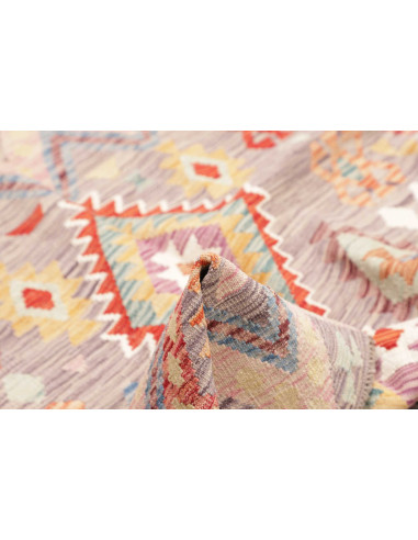 Kilim 149x156 Cm Kilim Afghanistan