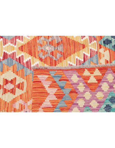 Kilim 156x164 Cm Kilim Afghanistan Lana Cardata