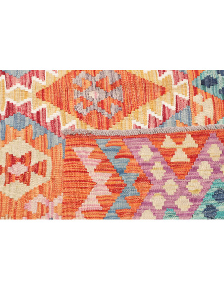 Kilim 156x164 Cm Kilim Afghanistan Lana Cardata