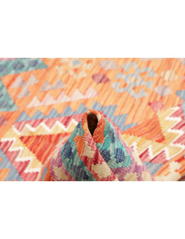 Kilim 156x164 Cm Kilim Afghanistan Lana Cardata