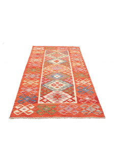 Kilim 105x202 Cm Kilim Afghanistan 2