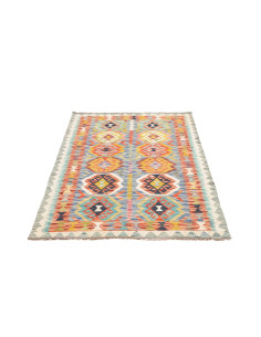 Kilim 103x151 Cm Kilim, Afghanistan, Lana Cardata A Mano 2