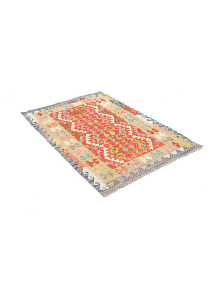 Kilim 102x147 Cm Kilim Afghanistan