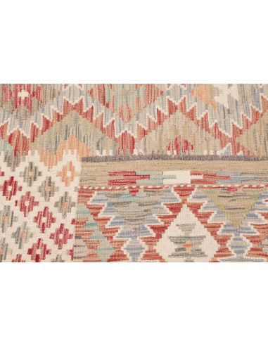 Kilim 103x147 Cm Kilim Afghanistan Hand-carded Wool