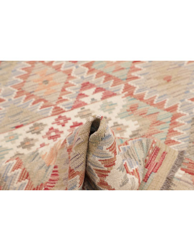 Kilim 103x147 Cm Kilim Afghanistan Hand-carded Wool