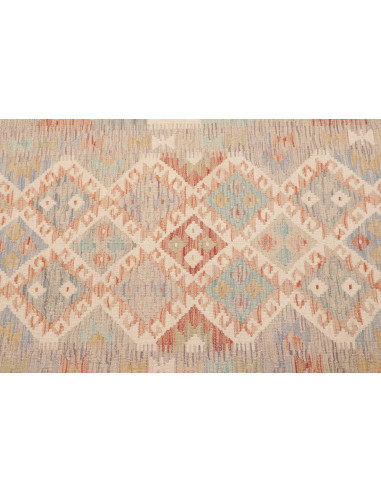 Kilim 103x155 Cm Kilim, Afghanistan, Lana Cardata A Mano
