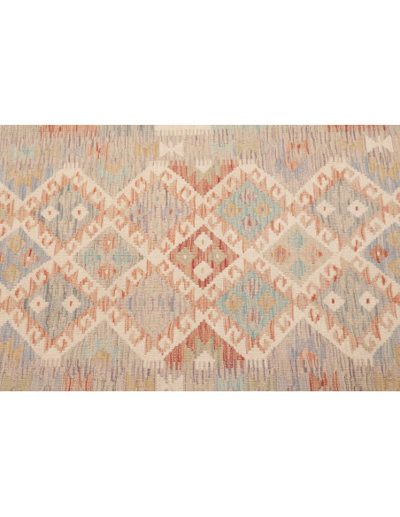 Kilim 103x155 Cm Kilim, Afghanistan, Lana Cardata A Mano
