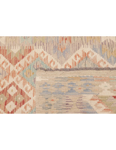 Kilim 103x155 Cm Kilim, Afghanistan, Lana Cardata A Mano