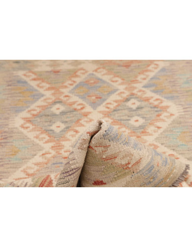 Kilim 103x155 Cm Kilim, Afghanistan, Lana Cardata A Mano