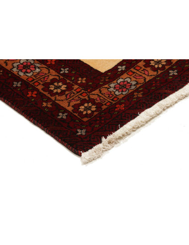 Baluch 105x198 Cm Baluch, Persia, Lana Cardata A Mano,