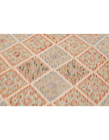 Kilim 103x163 Cm Kilim, Afghanistan, Hand-carded Wool,