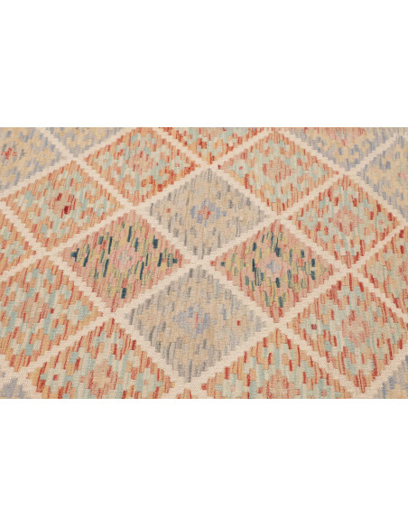 Kilim 103x163 Cm Kilim, Afghanistan, Hand-carded Wool,
