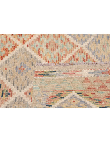 Kilim 103x163 Cm Kilim, Afghanistan, Hand-carded Wool,