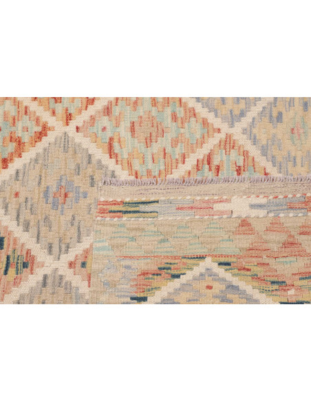 Kilim 103x163 Cm Kilim, Afghanistan, Hand-carded Wool,