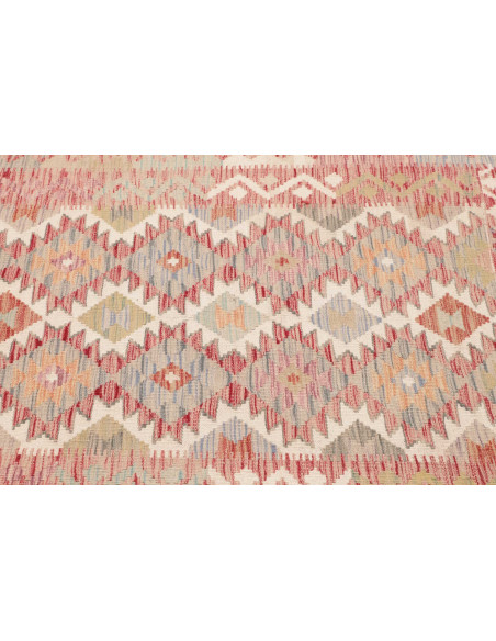 Kilim 102x147 Cm Kilim, Afghanistan, Lana Cardata A Mano,