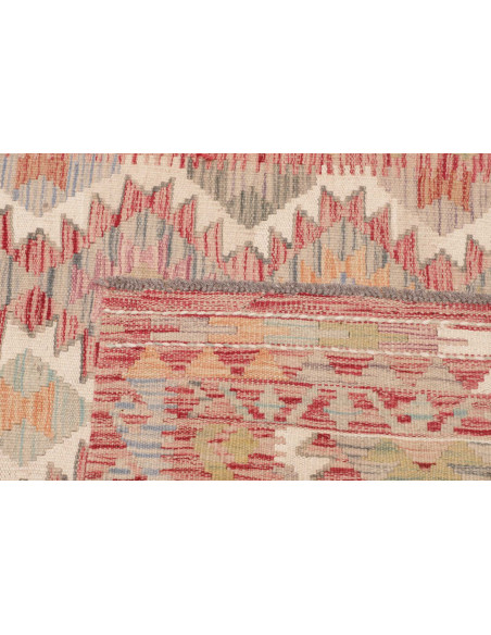 Kilim 102x147 Cm Kilim, Afghanistan, Lana Cardata A Mano,
