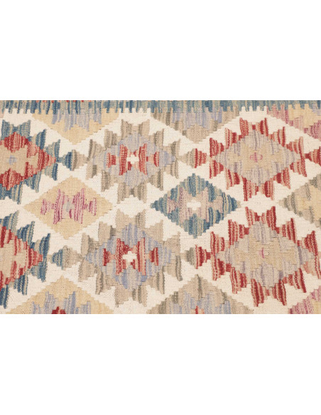 Kilim 97x155 Cm Kilim, Afghanistan, Hand-carded Wool,