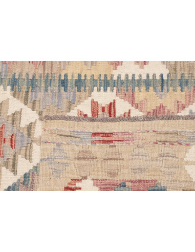 Kilim 97x155 Cm Kilim, Afghanistan, Hand-carded Wool,